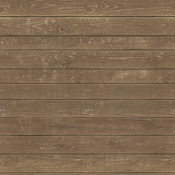 Wood Color Preservative Wood Panel 3D Model