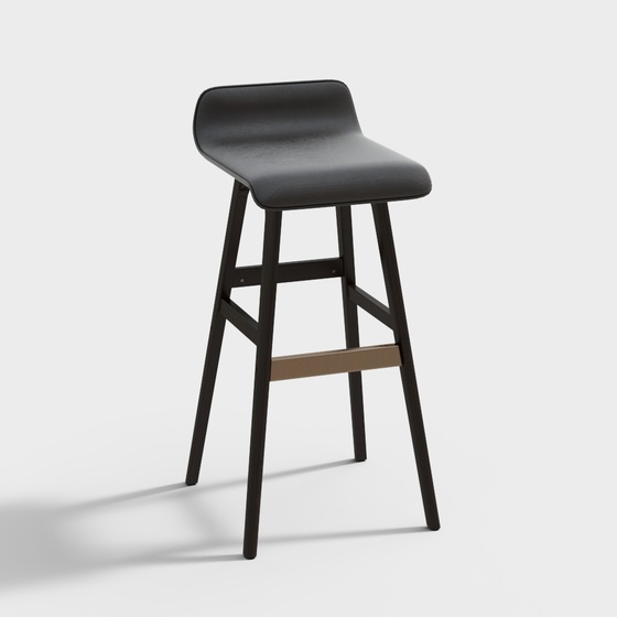 Modern dining chair