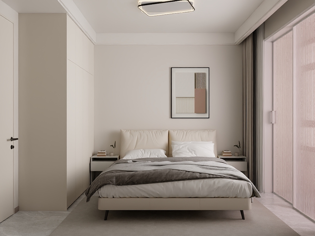 流年设计-效果图代画-辰合学府-装修设计方案