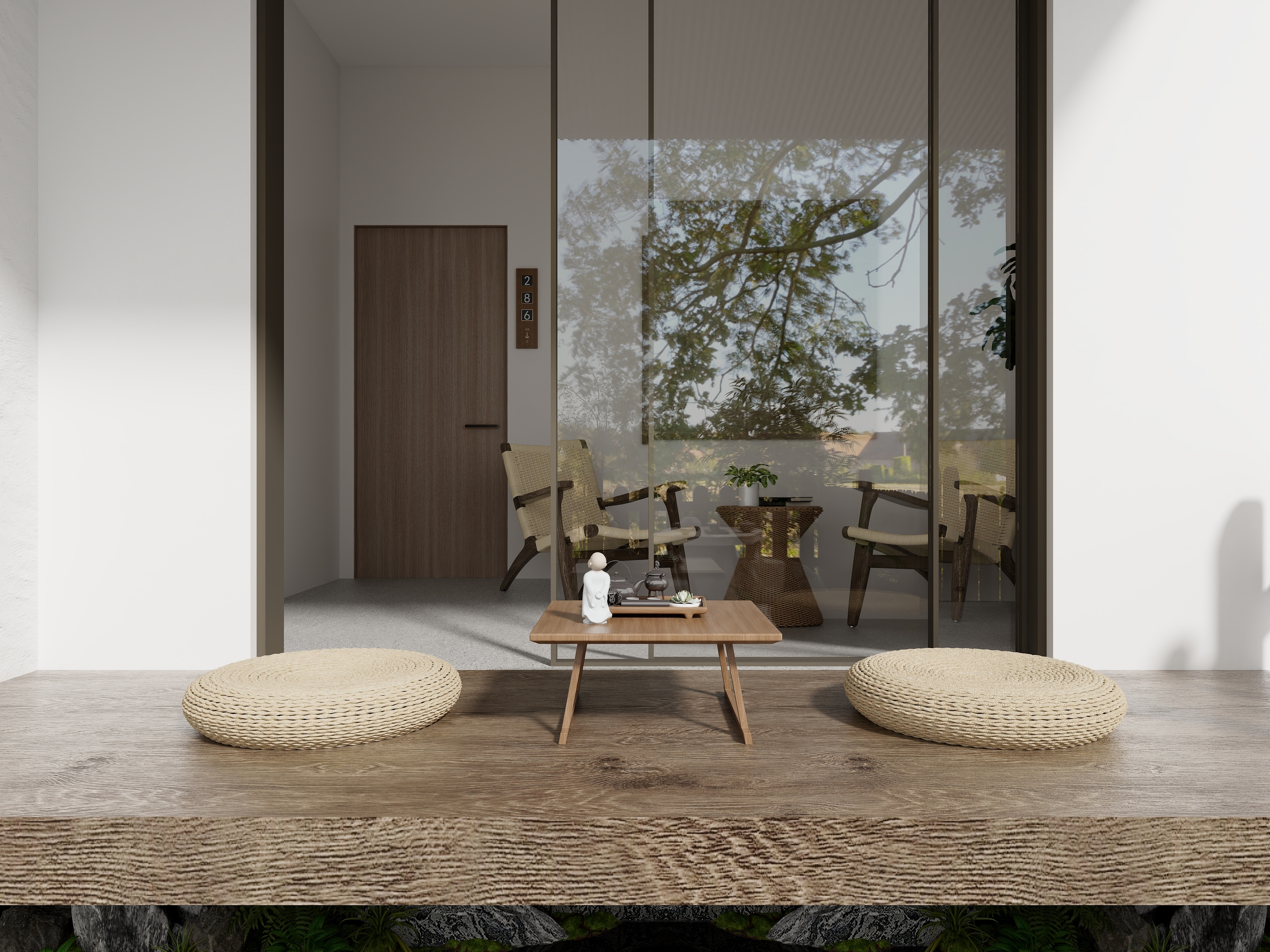 辰域空间设计-小逸老师-大理民宿-装修设计方案