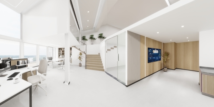 可乐Pepsi-恒大唐总-装修设计方案