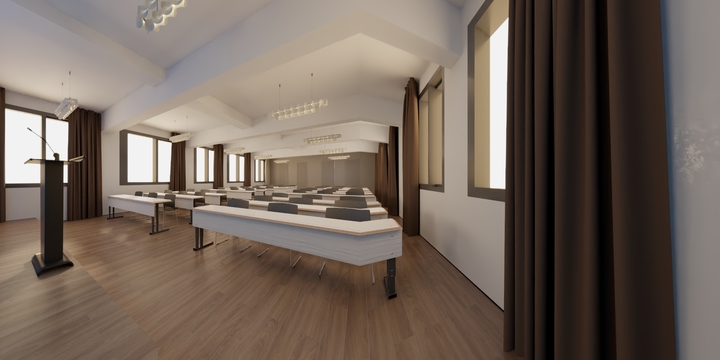 四季阳光设计有限公司-太平镇中心幼儿园4楼教室-副本-装修设计方案