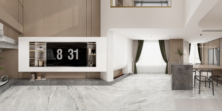 峻境设计middot啊汐-海沧·3602 -装修设计方案