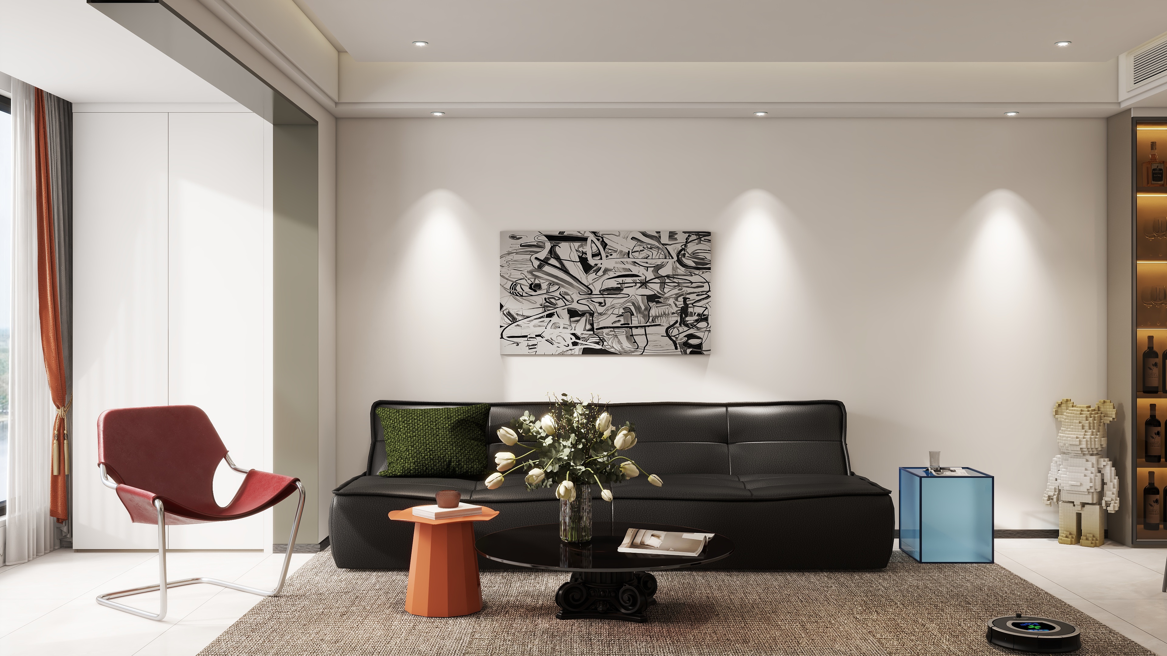 徐先生OLQv-檀镜78-毛总-18-2-1102-装修设计方案