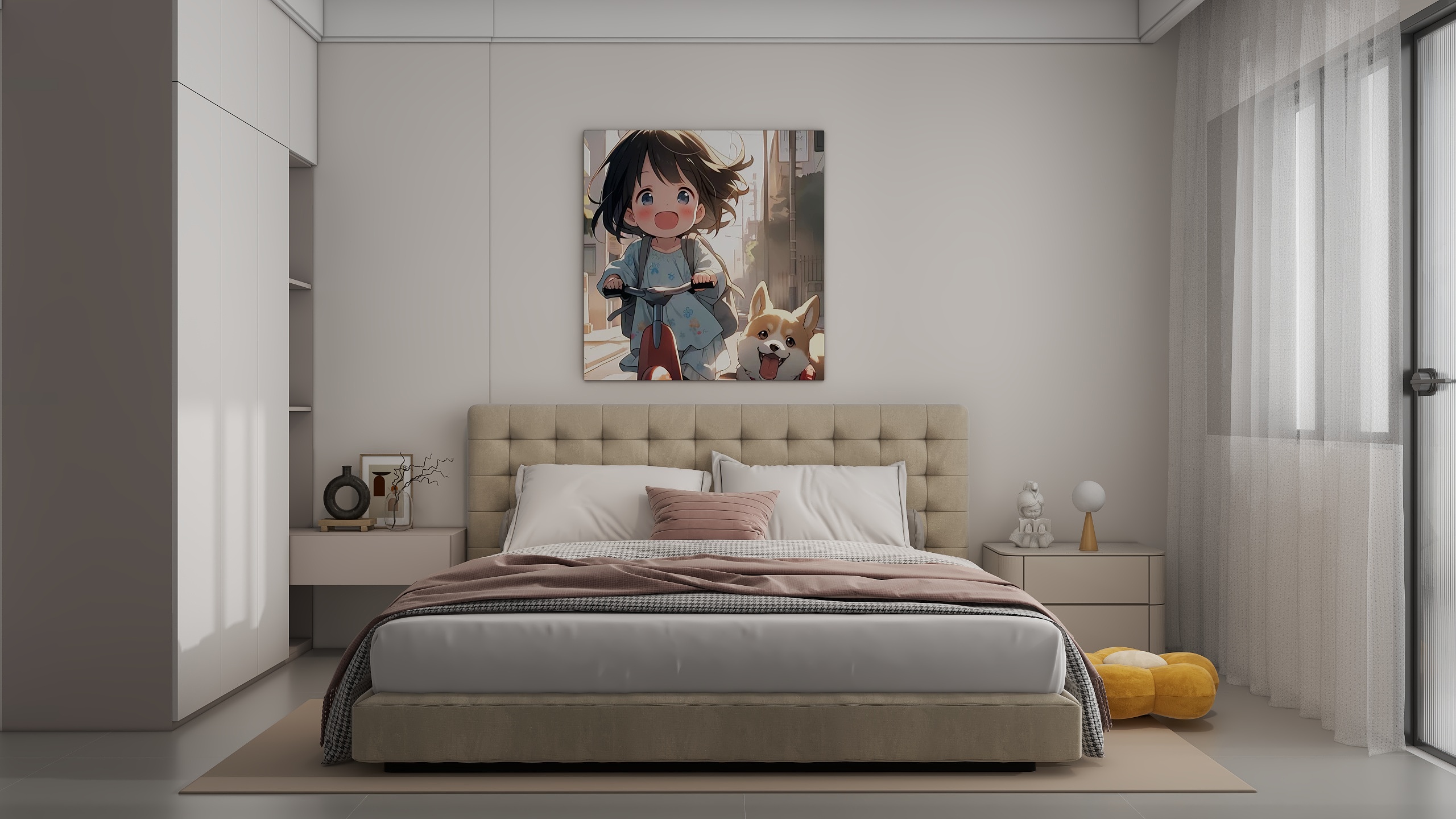 仙湖壹号通厅-装修设计方案