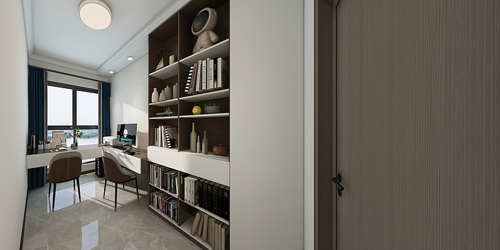 王梦君1-华远辰悦-2-装修设计方案