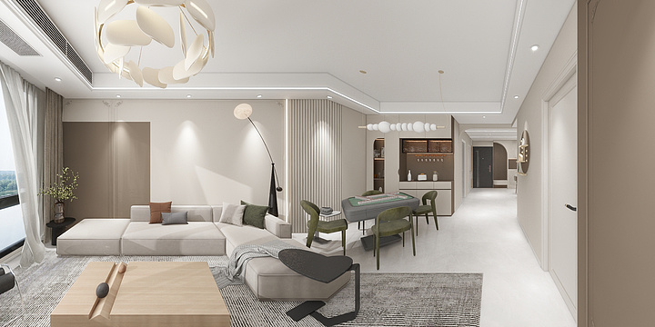 王佳宇-云辰10-2504-装修设计方案