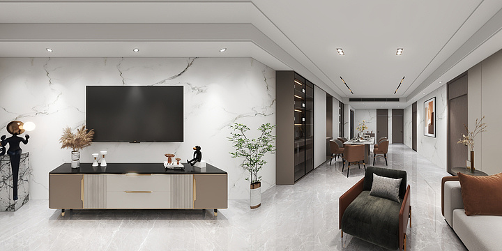 零-壹-叁-B-装修设计方案