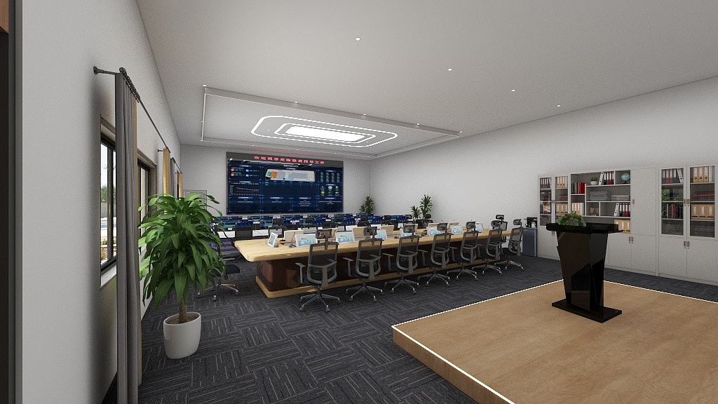 马田cll-燃气处-装修设计方案