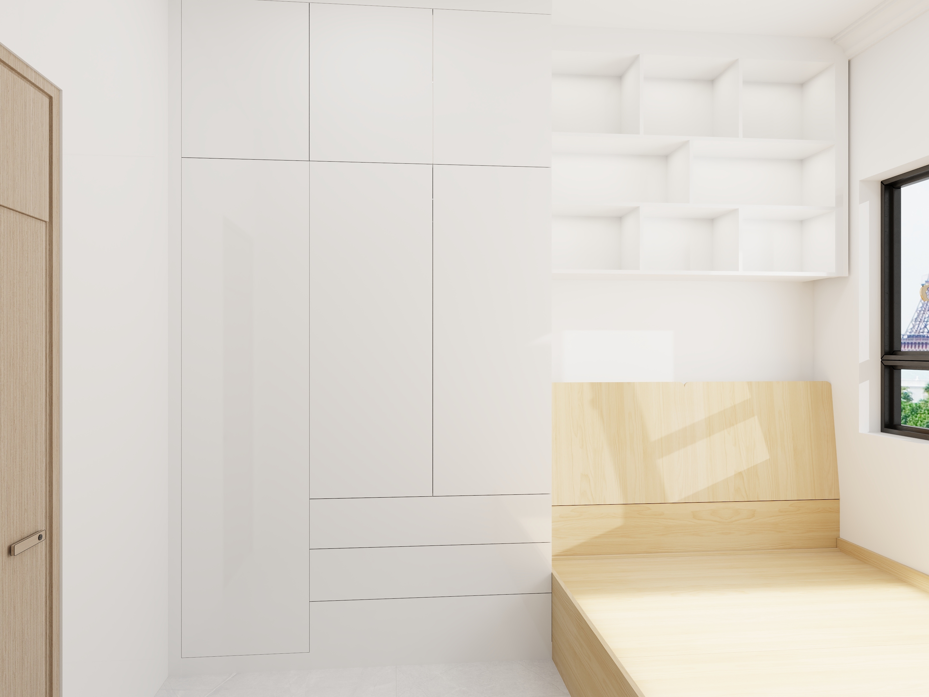 A北京全屋定制-恒大御景湾中区5号楼-装修设计方案