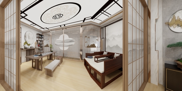 张玉磊I8660231176-未命名方案-装修设计方案