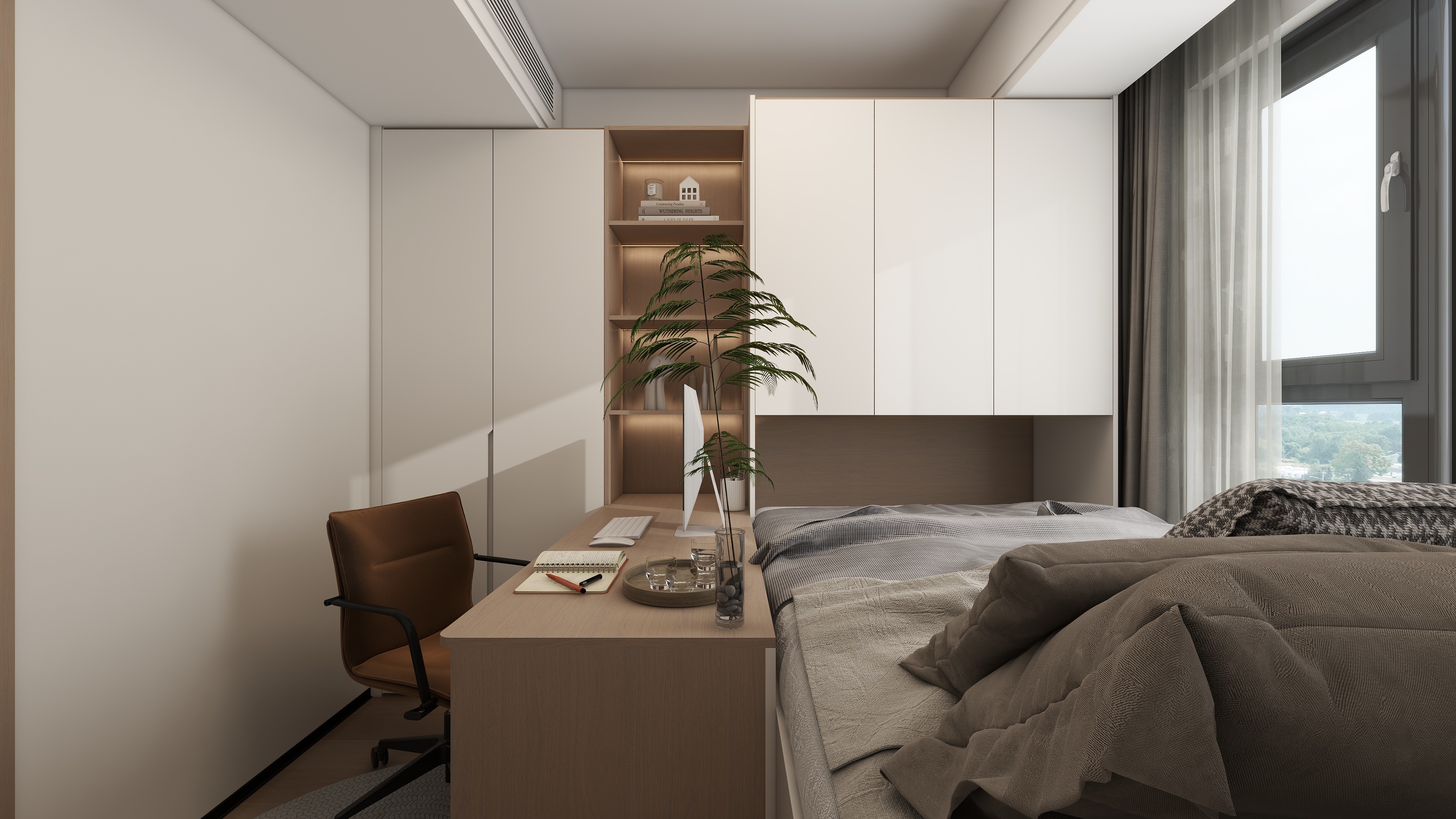 邹楠@上海必竟(SHBJ386)-中铁建星樾云涧99  王先生-装修设计方案