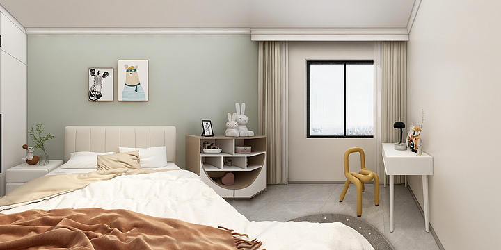 V0VO-居之雅装饰--城上领地11-1-1901-装修设计方案