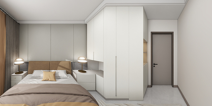 一家一徐三-桃杏府-装修设计方案