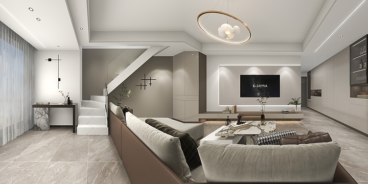 01绪论-恒力未来天骄01-装修设计方案