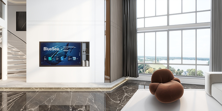 DeQiw-天奕自住设计(1)XG-装修设计方案