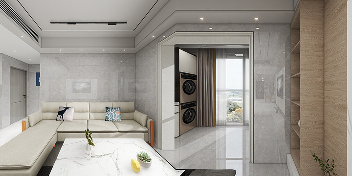 十一weYi-石码兰庭小区5#2103-0.2-装修设计方案