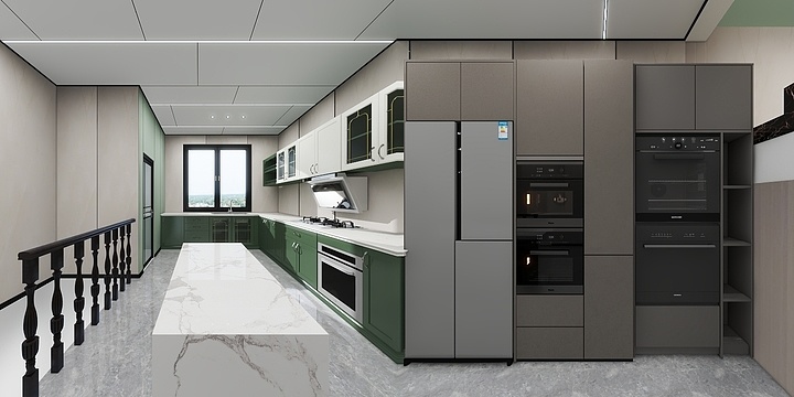 曾哥设计工程部-春光装饰2023.12.15-装修设计方案