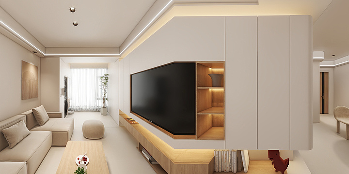 PREA|VISION-万锦江南-装修设计方案