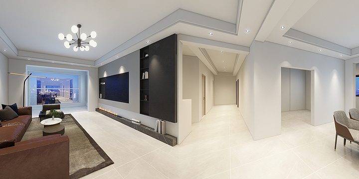 Algerwyx-金霖御景-装修设计方案