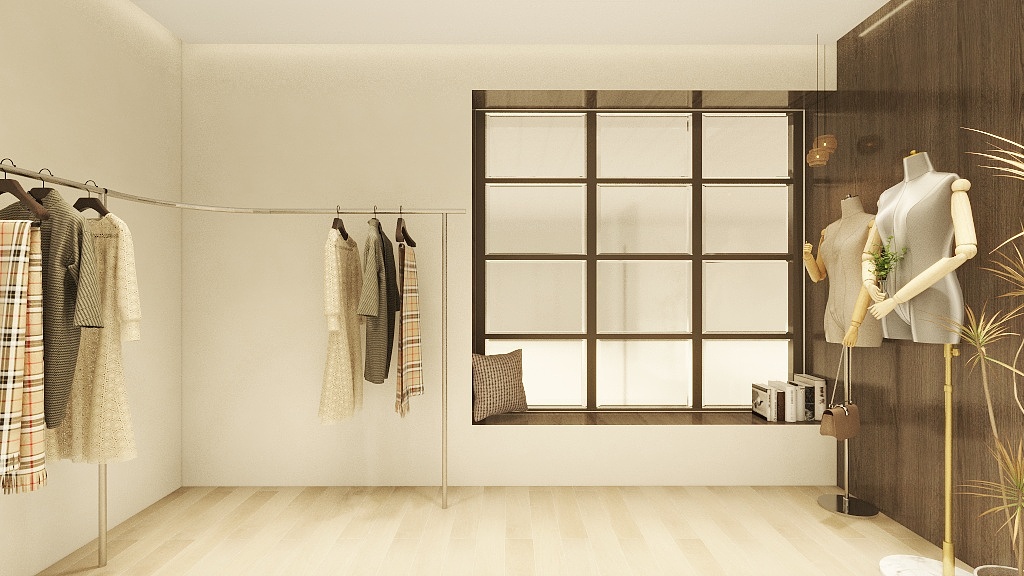 Jovial姜来-A区 韩晶家-副本-副本-装修设计方案