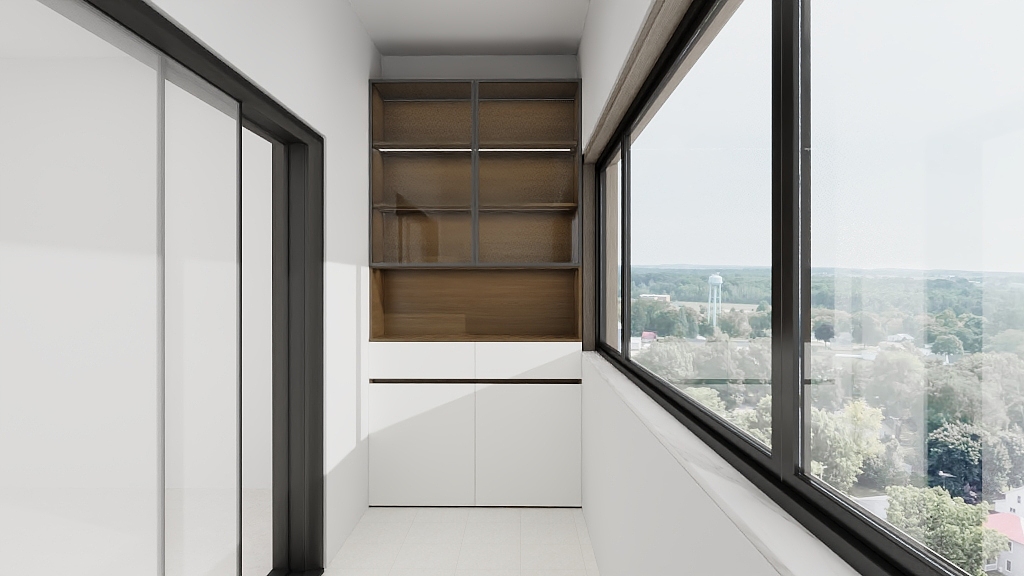 四川王氏绿叶舟家具有限公司-经开万达天澜-装修设计方案