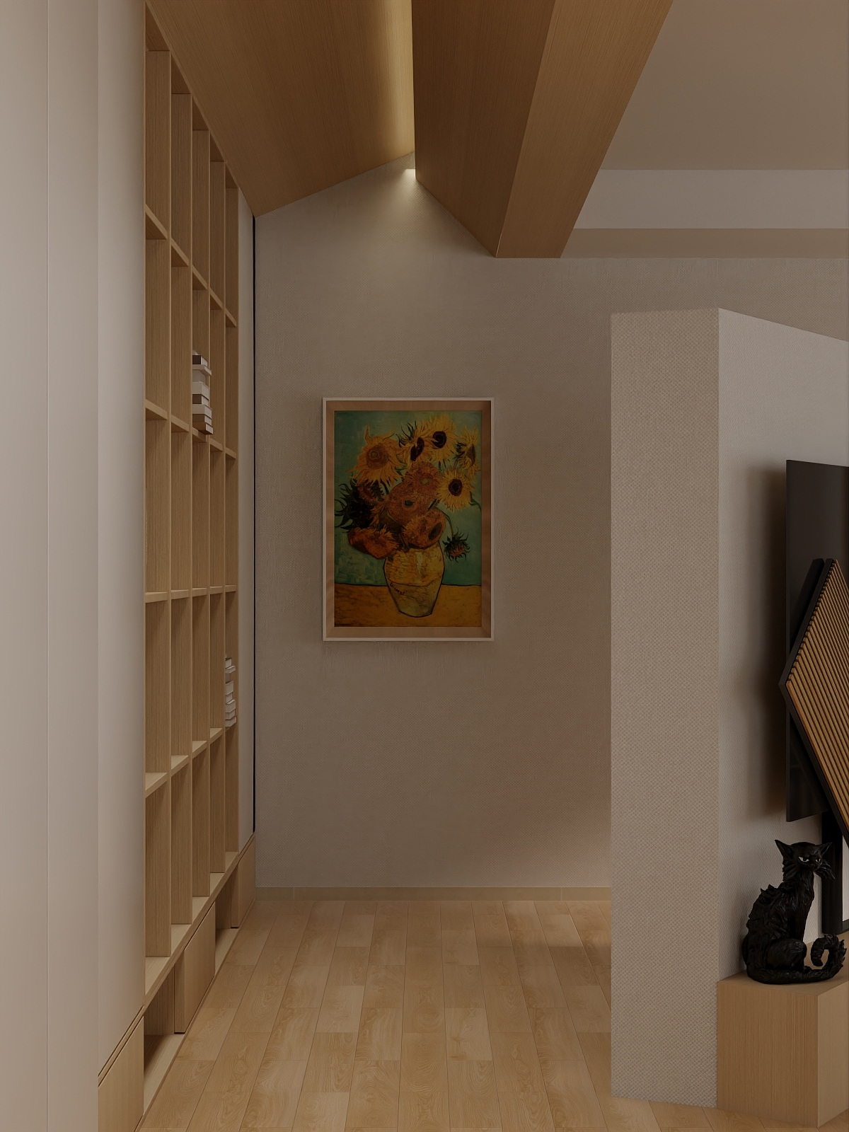 索菲亚整kSnw-春挚-副本-装修设计方案