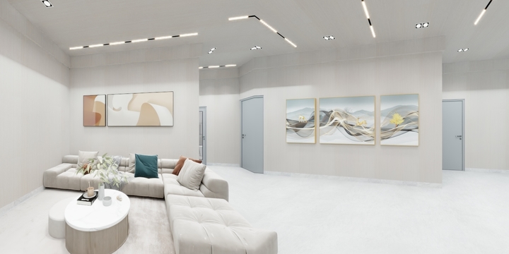 江湖修道心-农村-极简-装修设计方案