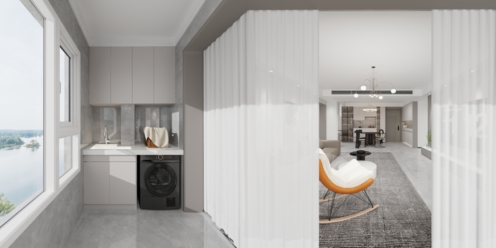 176小袁63388388-小袁-现代3-装修设计方案