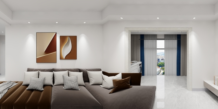 AY全案设计-民兴家园A9-2-703-装修设计方案