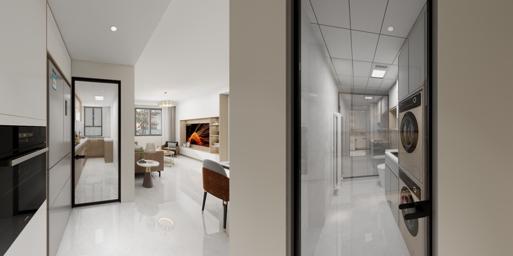 Designer程设计-方庄南路｜程设计-装修设计方案