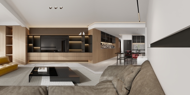 派大星adadada-优步水岸-意式极简-装修设计方案