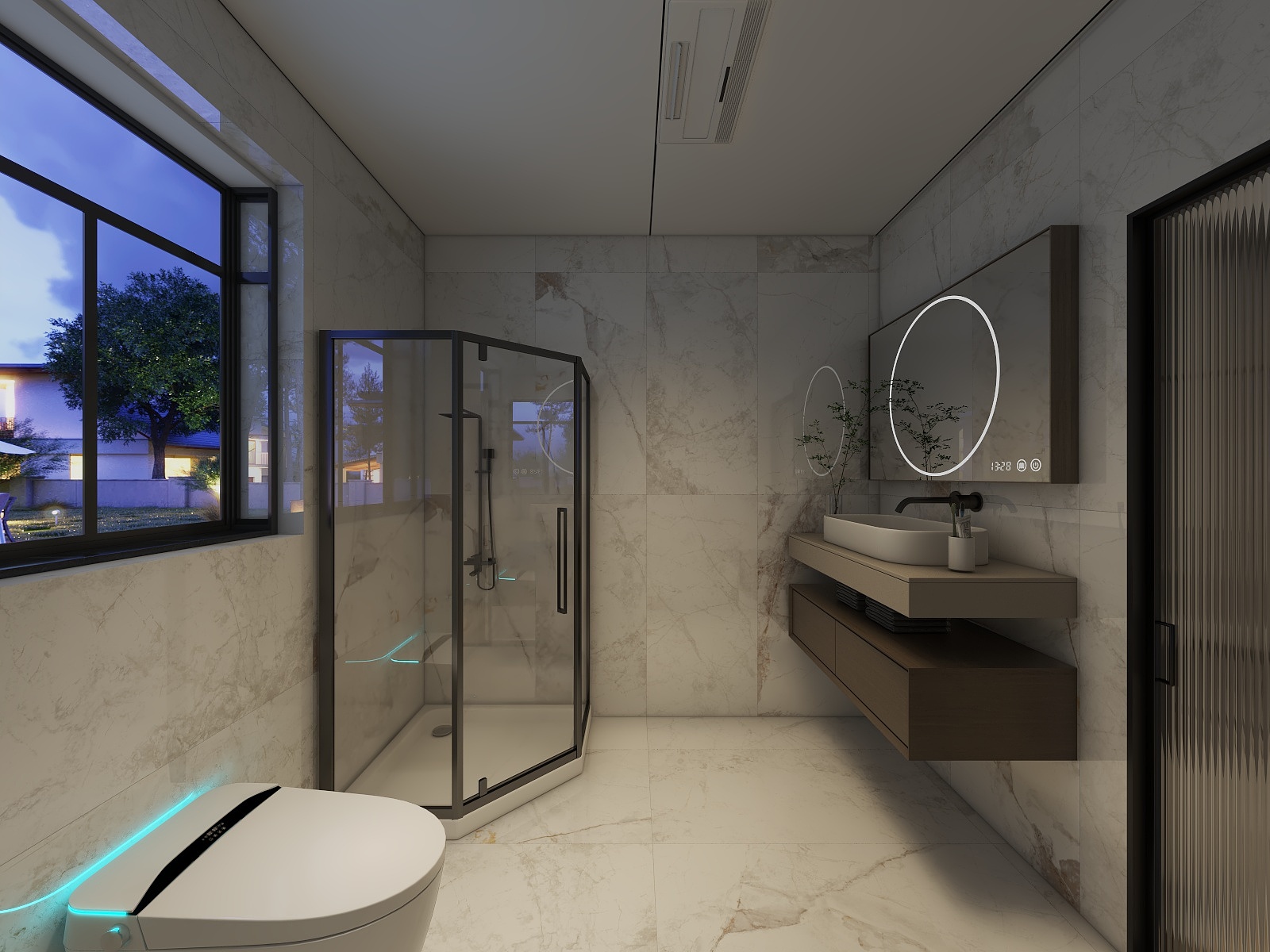 138****4789VFFu-翡翠华庭-装修设计方案