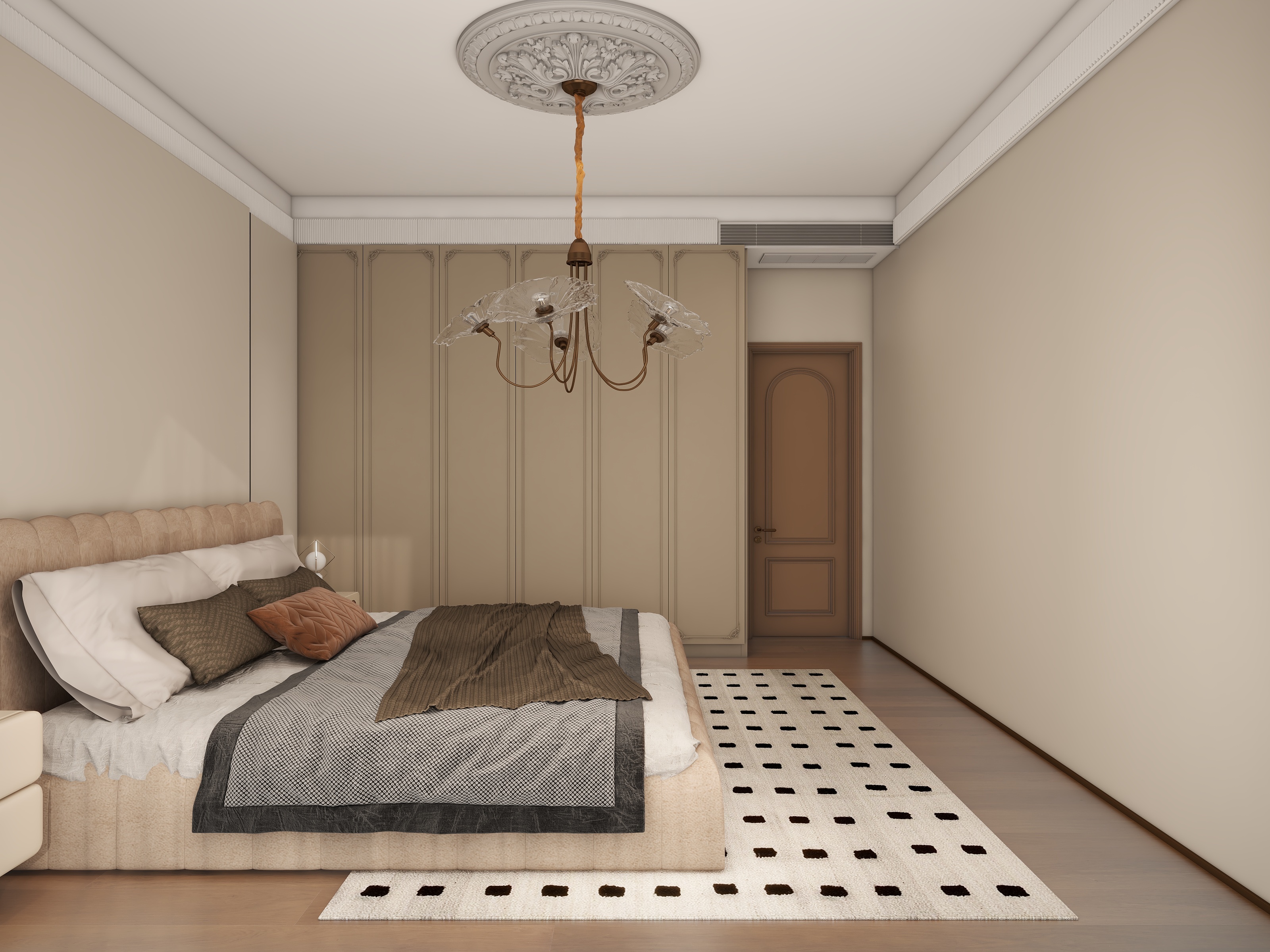 艾丶丫-恒大御府125㎡3室-装修设计方案