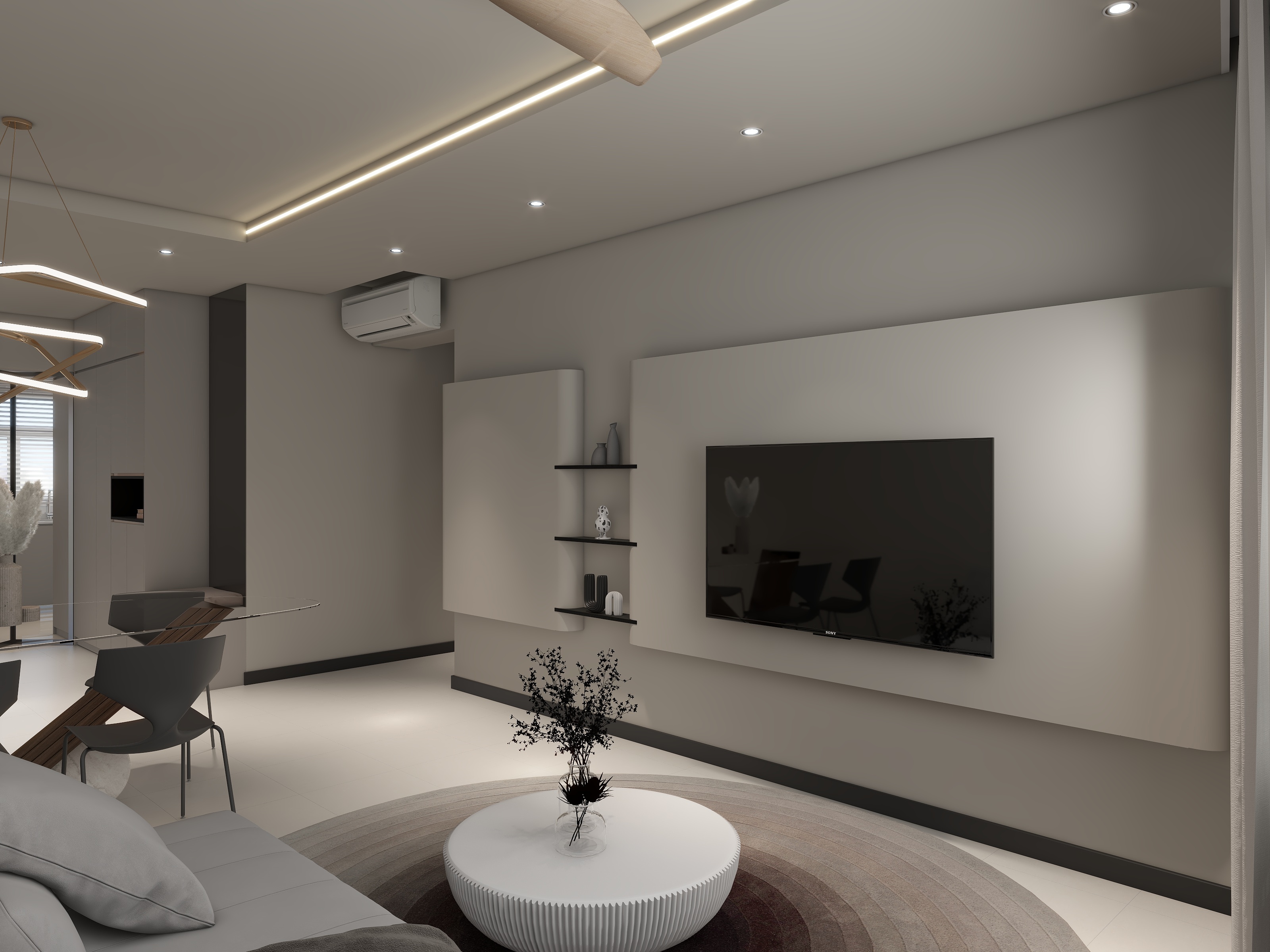 Consouthern-272D Sengkang Ctrl #14-361-装修设计方案