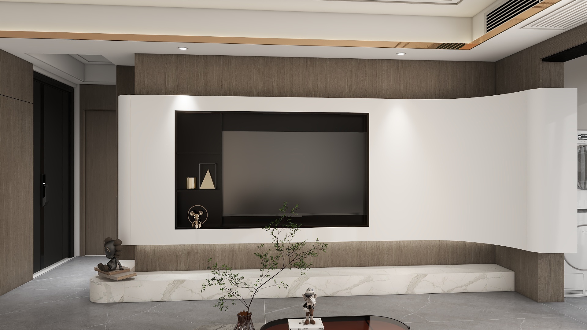 美置-半岛-1221-装修设计方案