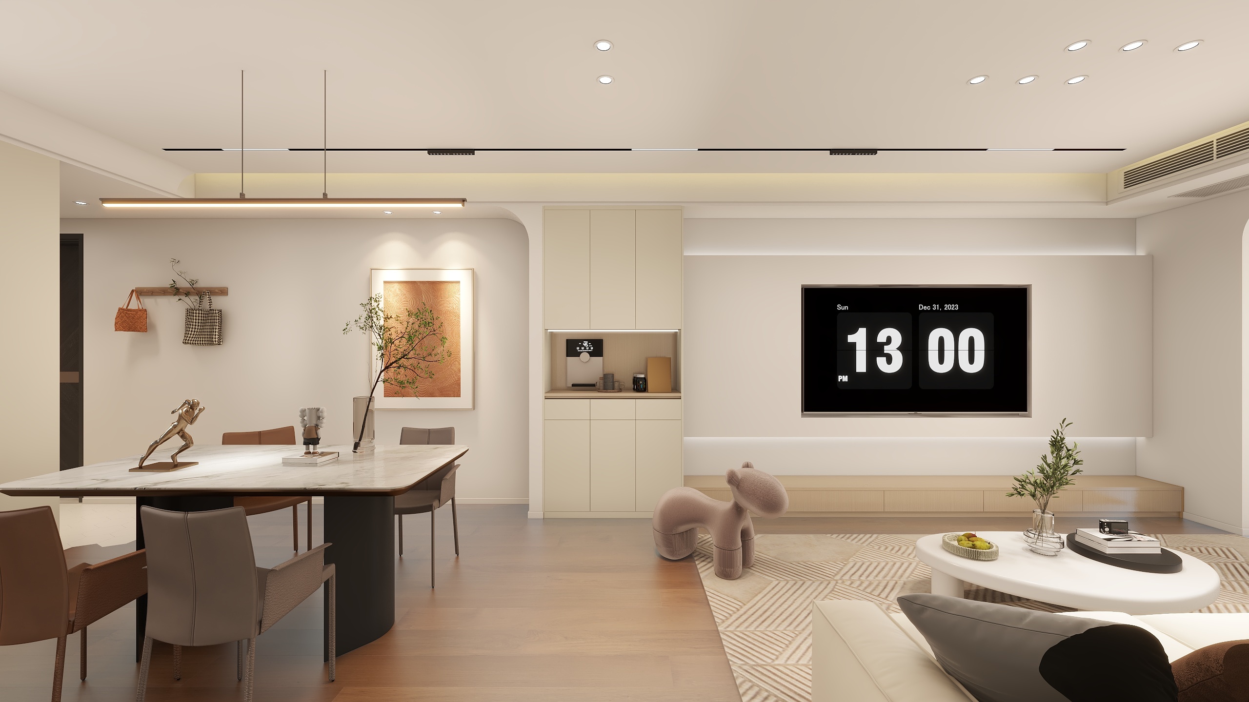 熊工1517O915574-悦湖居15#1704-装修设计方案