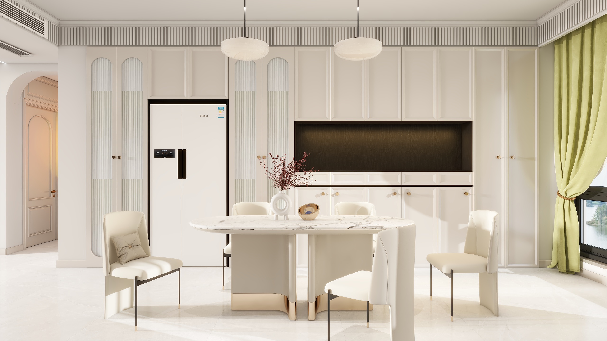 孙魁志-和园-装修设计方案