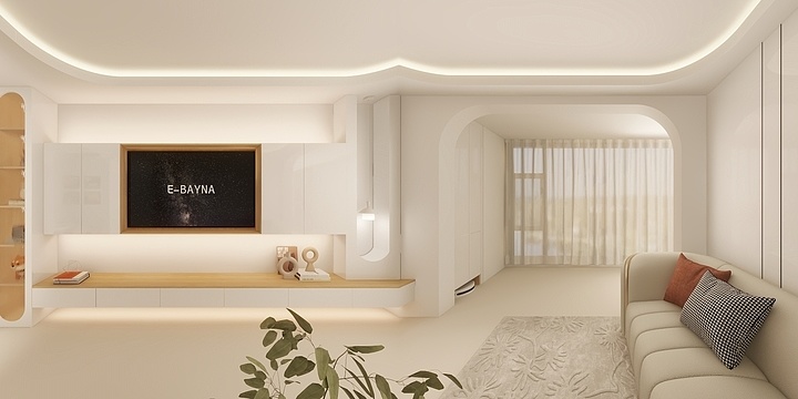 大白包子嘿-凤城金茂府-装修设计方案