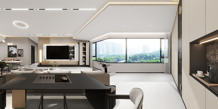 琦钧-中粮隆悦祥云Y21#-2023.12.19定稿-装修设计方案