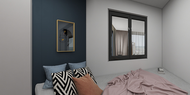 Hsen何森-横县3D.dwg-装修设计方案