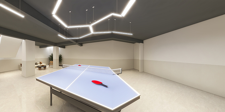 黄定德设计-星悦湾26-2 地下室-装修设计方案