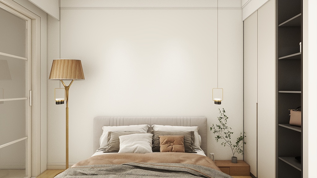 Roc926-白壕·世纪绿洲 Model (1)-副本-装修设计方案