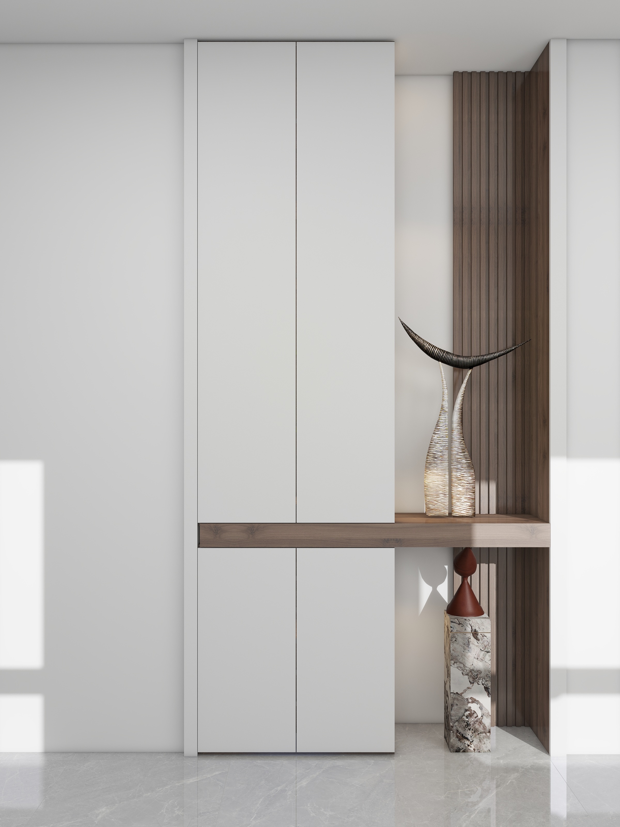 NF家居设计-一层-装修设计方案