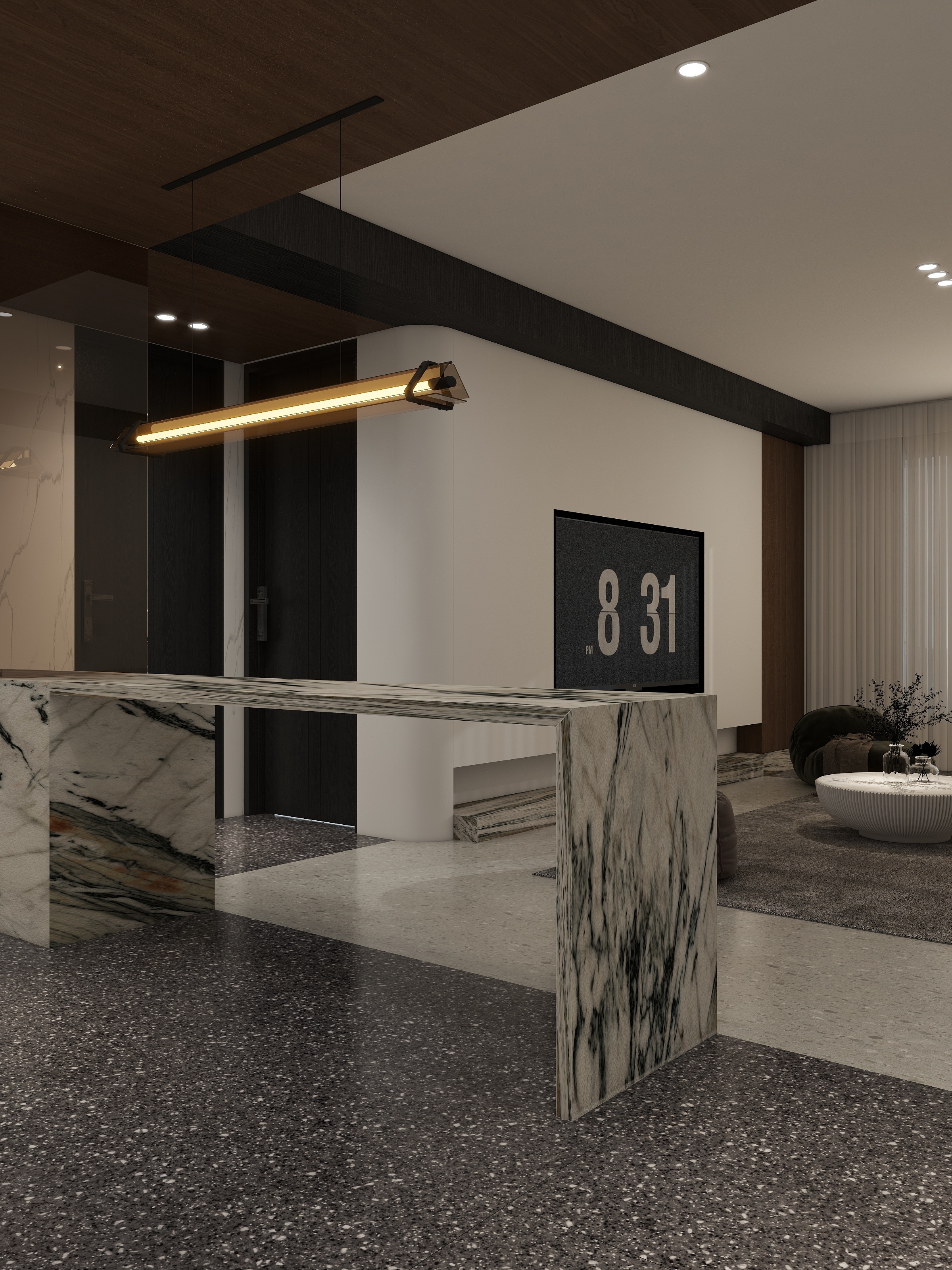 雒宗阔-龙湖昱城124-装修设计方案