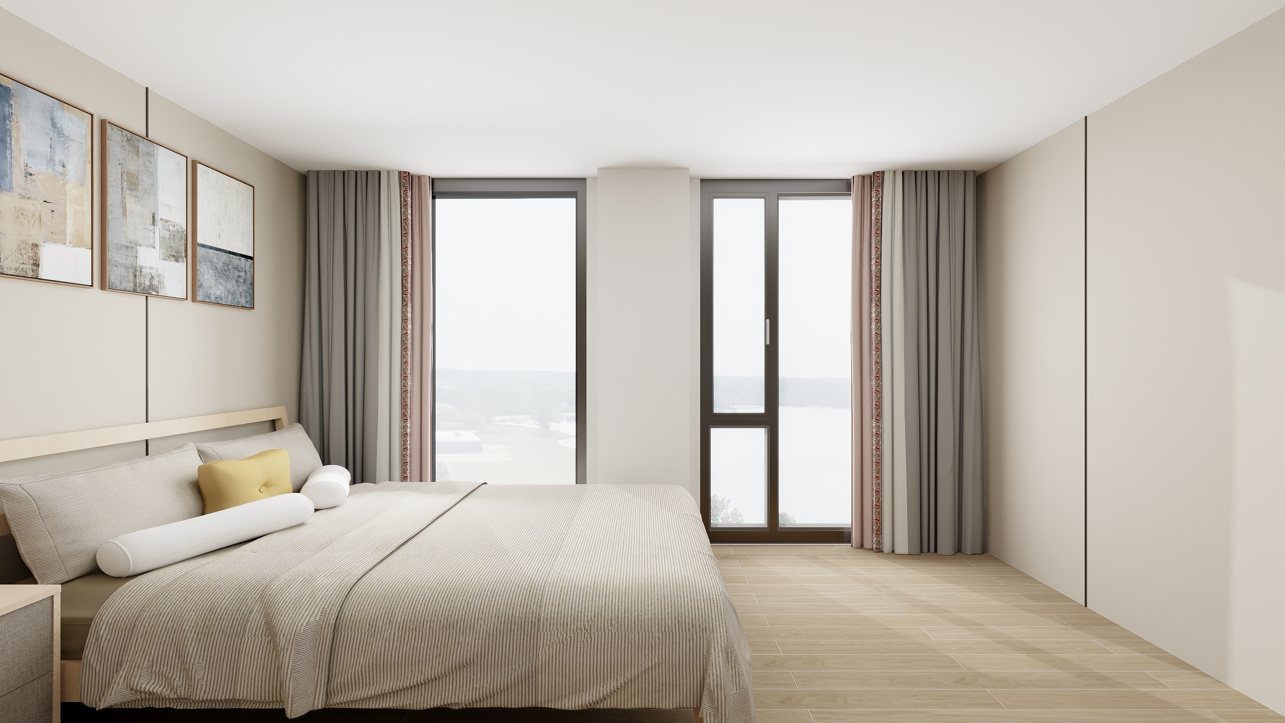 星艺装饰设计有限公司-未命名方案-装修设计方案