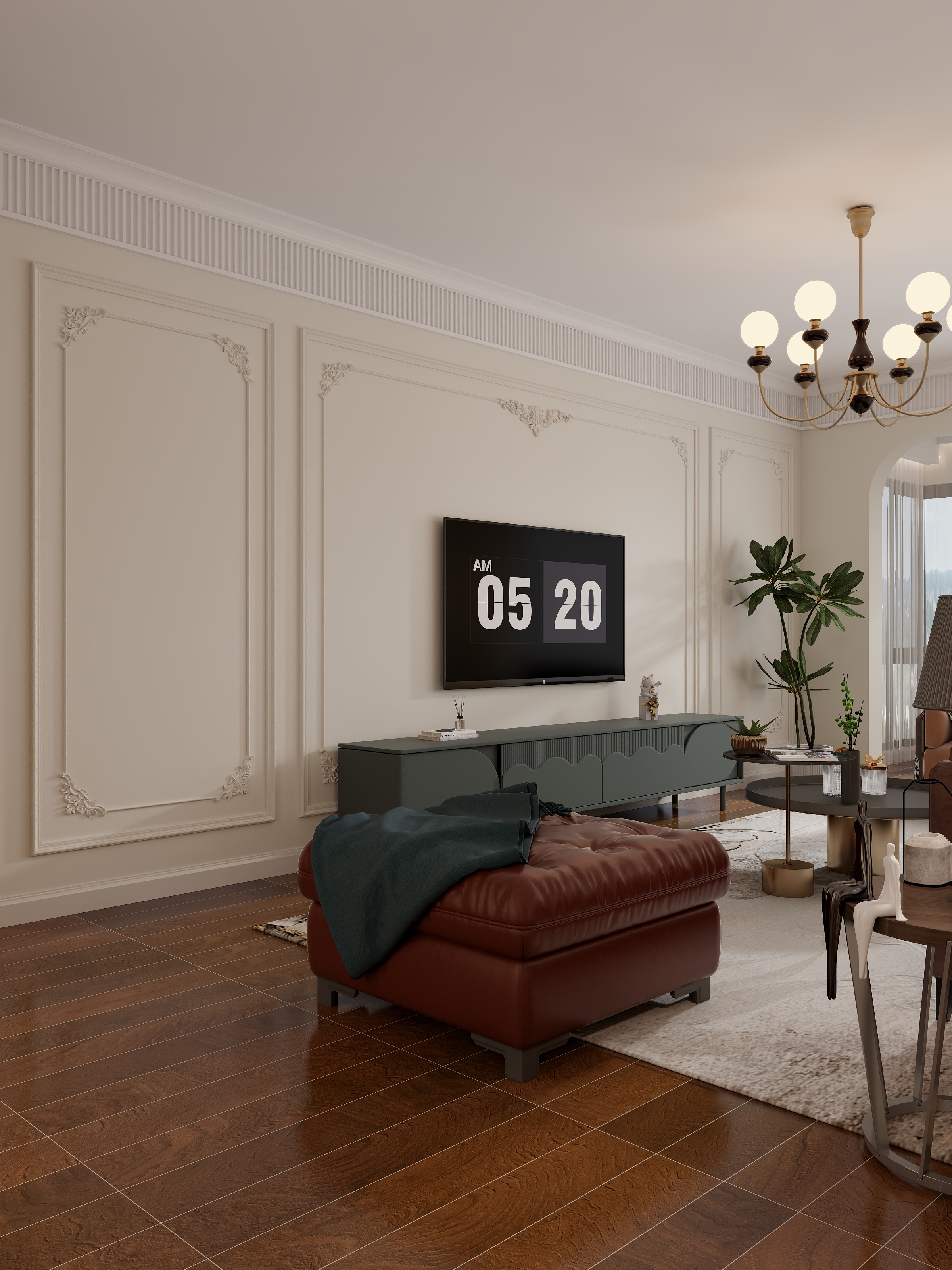 爱平liaiping-合生国际。并州帝景-装修设计方案