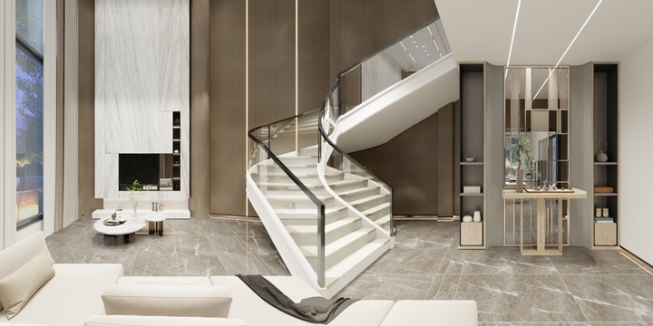 装修喻算师-平原自建房-装修设计方案