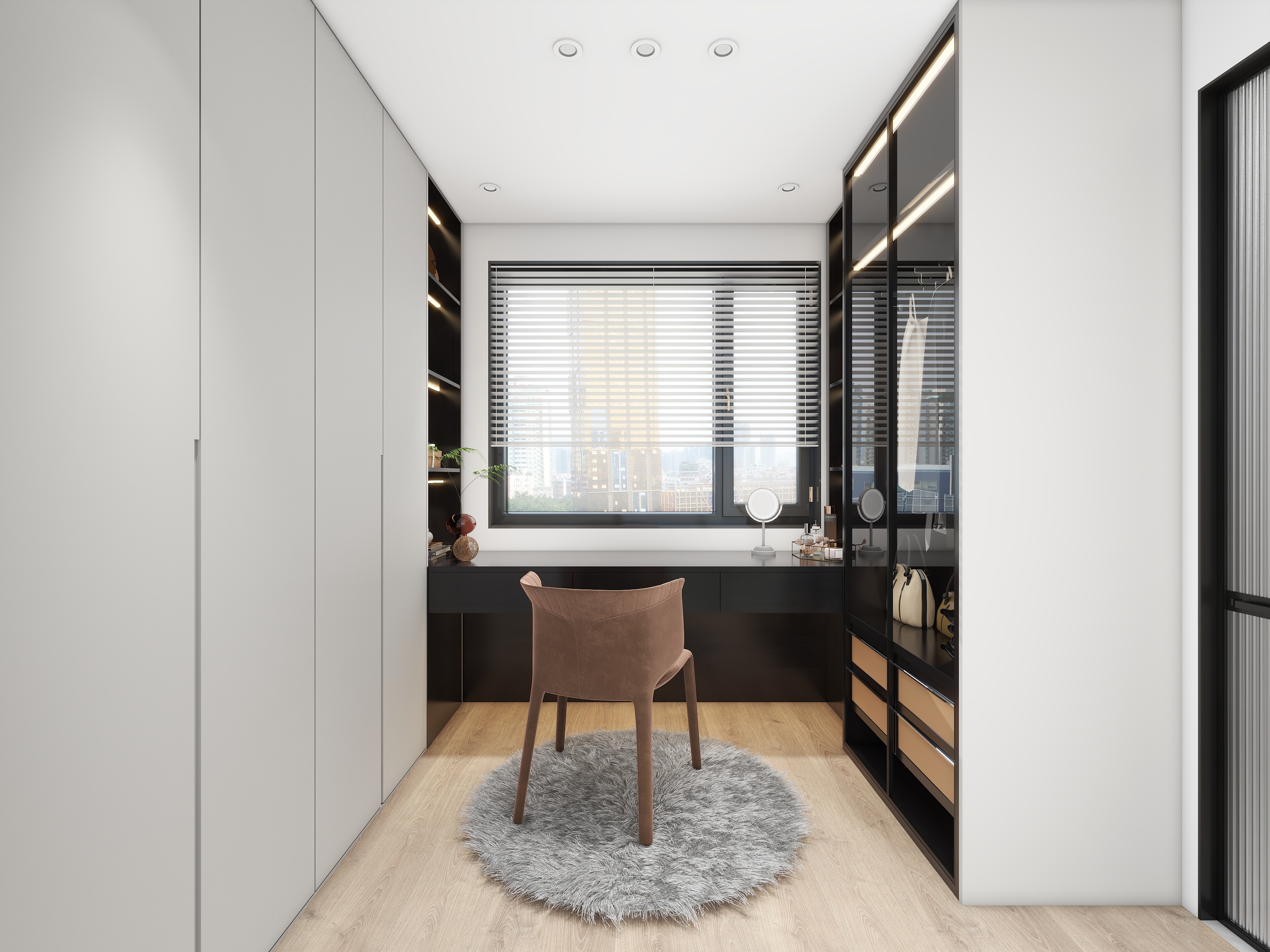 设计且陶陶-高超柜子方案-装修设计方案