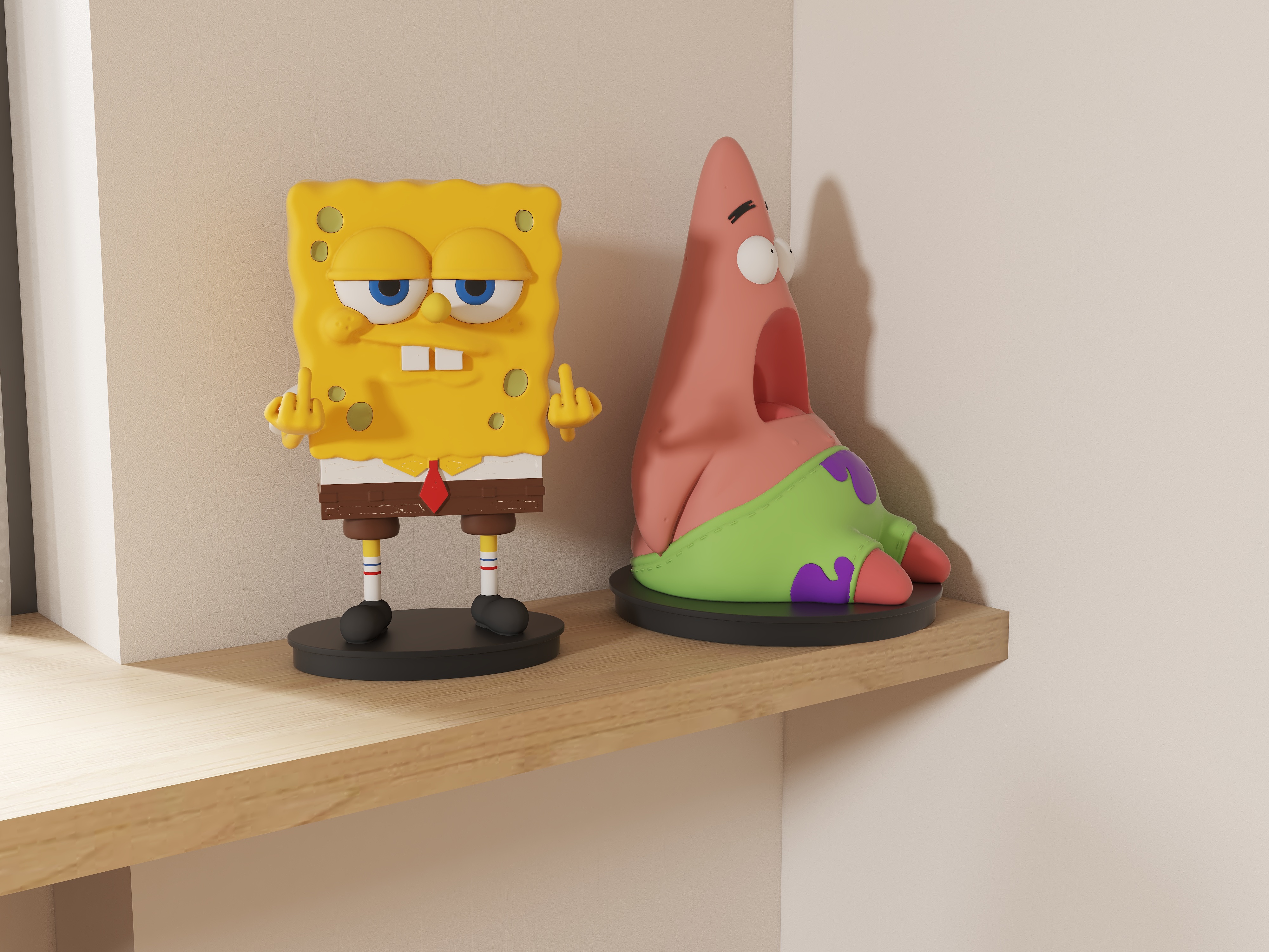 牛马号-原木奶油33㎡1室-装修设计方案